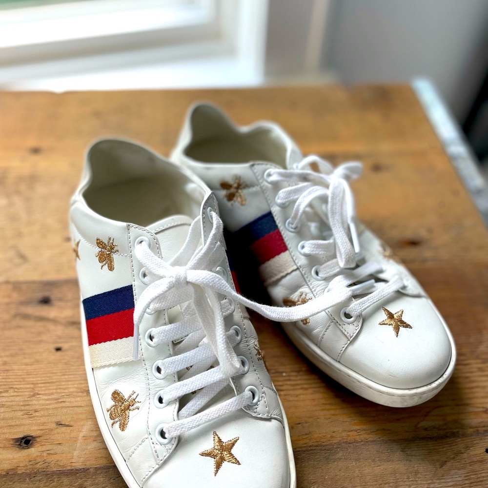 Gucci classic women sneakers